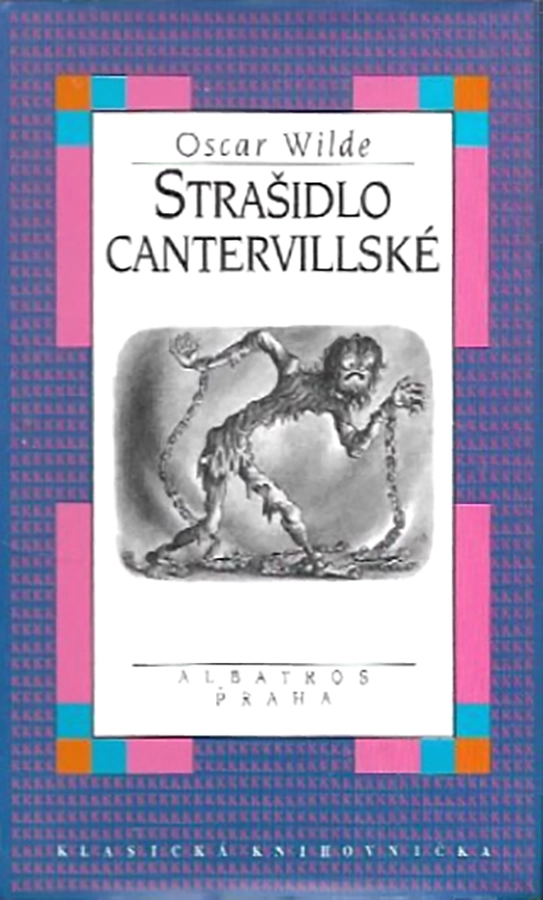 book review on canterville ghost