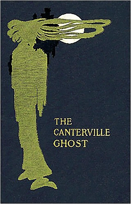 book review on canterville ghost