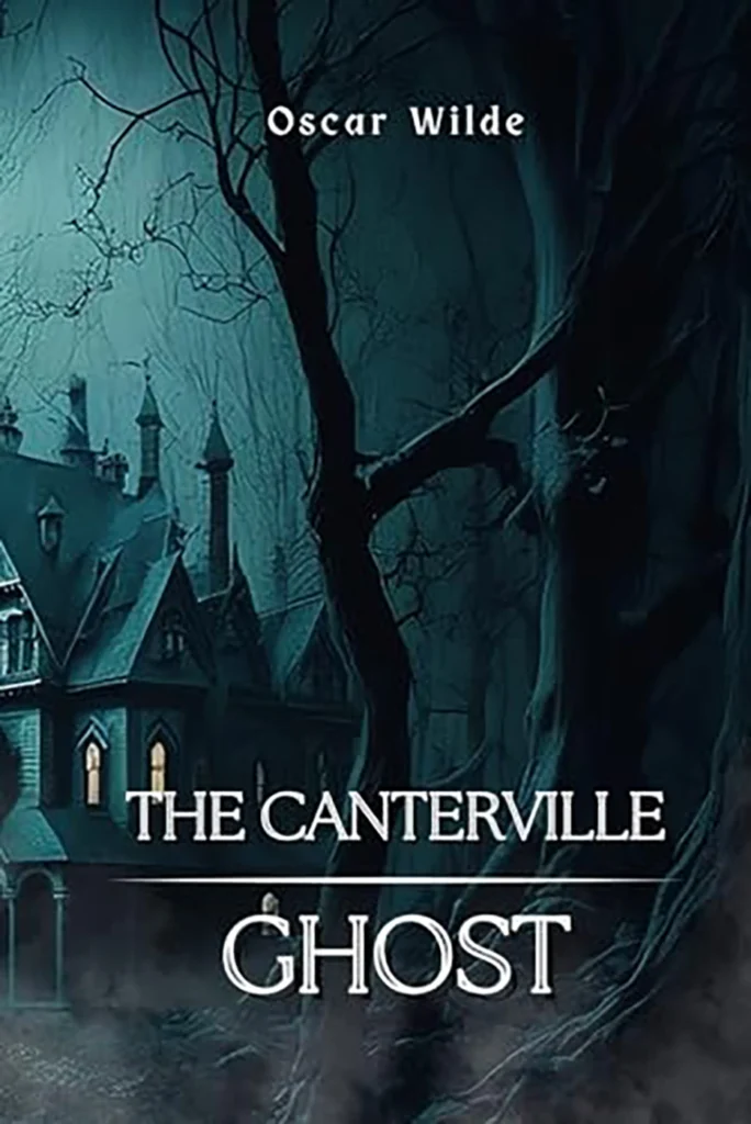 book review on canterville ghost